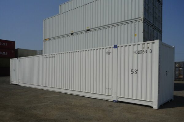 53FT SHIPPING CONTAINER