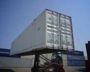 ⁠40ft used shipping containers for sale in Denver