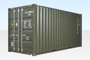 Used 40ft shipping containers for sale in Charleston