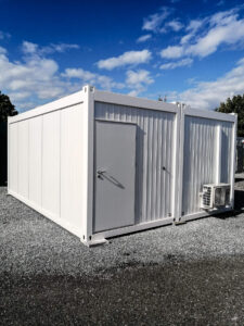 OFFICE CONTAINER DOUBLE SYSTEM 30