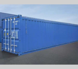 Used 40ft high cube shipping containers for sale in San Francisco