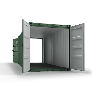 Used 40ft shipping containers for sale in Shreveport