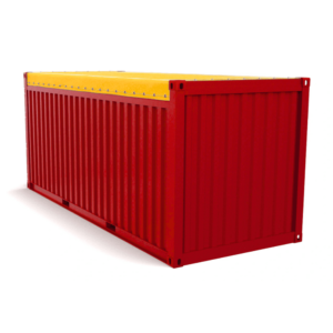 Used 20ft shipping containers for sale in Tampa