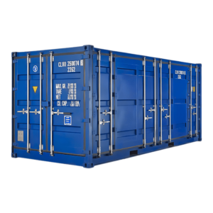 Shipping containers for sale in Galveston