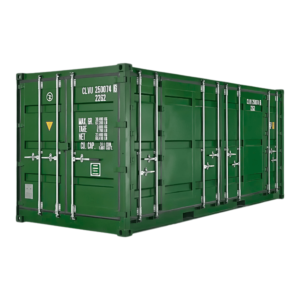 Shipping containers for sale in Savannah
