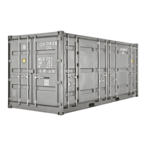 High cube shipping containers for sale in Des Moines