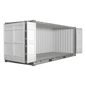 Used 20ft shipping containers for sale in Tacoma