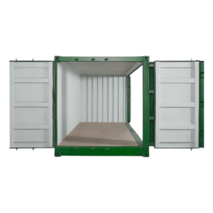 40ft high cube shipping containers for sale in Jackson