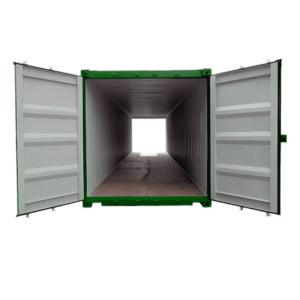 New 20ft shipping containers for sale in Cheyenne
