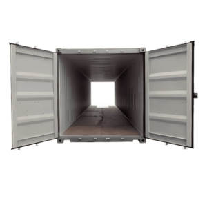 Used 40ft shipping containers for sale in Aurora CO