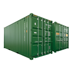 Shipping Containers for Sale in Detroit